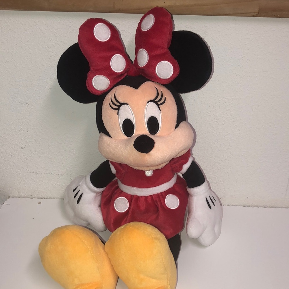 Disney Minnie Mouse plush